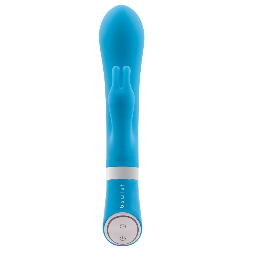 B SWISH - VIBRADOR CONEJO DE JADE BWILD DELUXE 