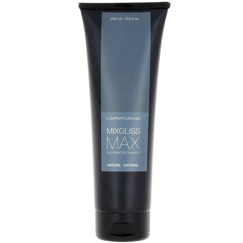MIXGLISS - LUBRICANTE ANAL MÁXIMO DILATADOR 250ML