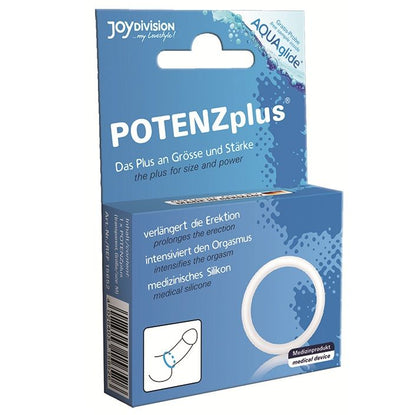 Anillo Peneano POTENZDUO - Plus Ring - S