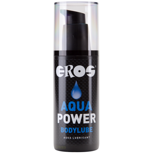 Lubricante Power Bodylube a Base de Agua 125ml
