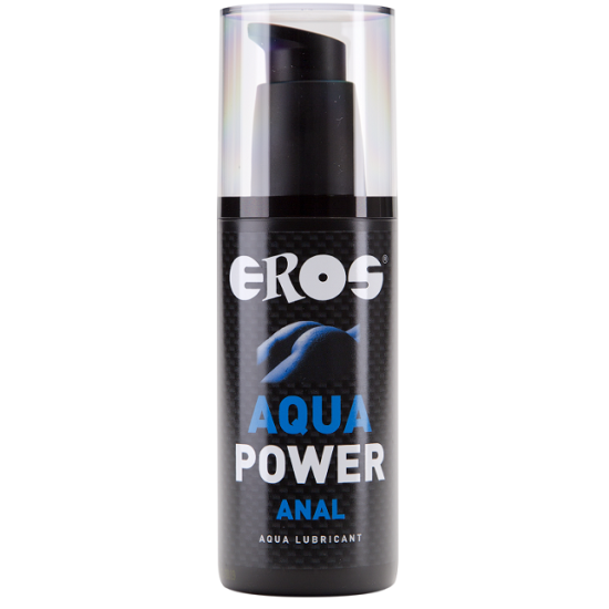 Lubricante Anal Premium 125ml