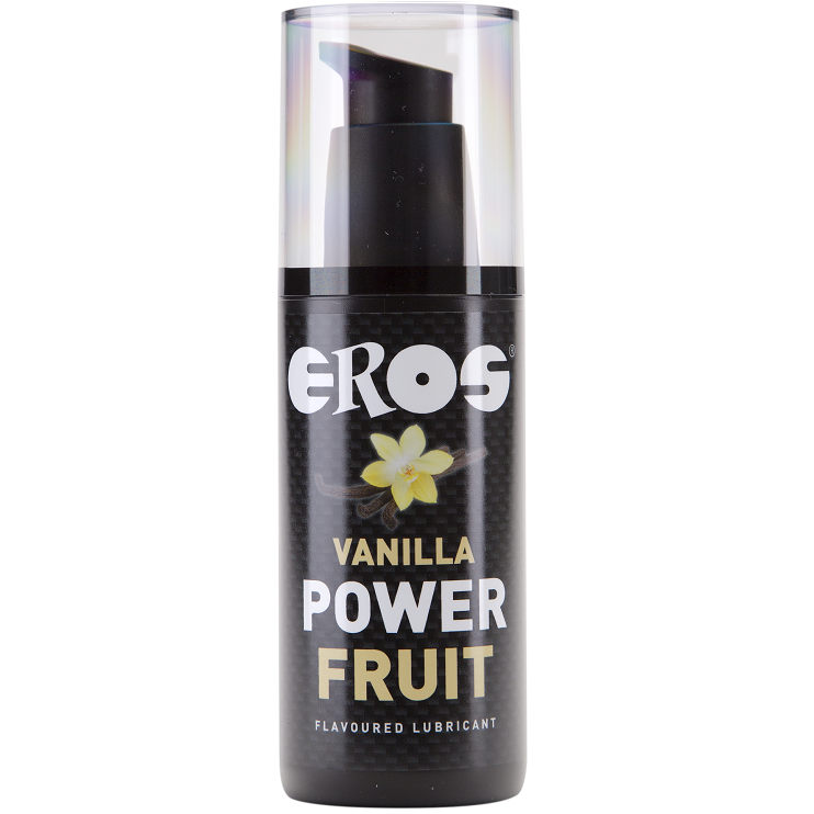 Lubricante con Sabor a Vainilla 125 ml