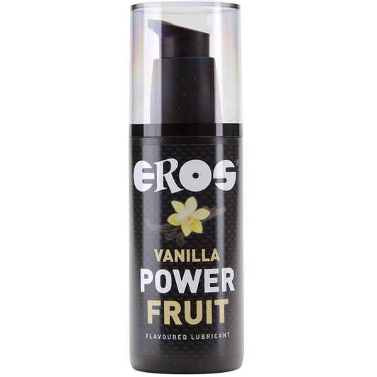 Lubricante con Sabor a Vainilla 125 ml