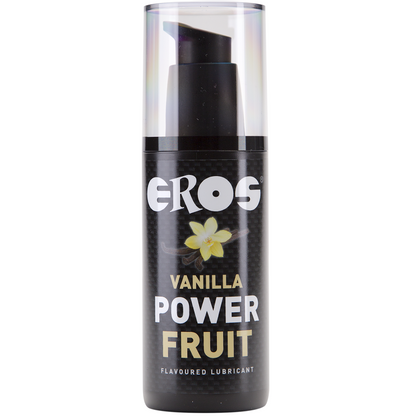 Lubricante con Sabor a Vainilla 125 ml
