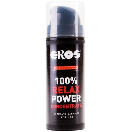 Gel Relajante Anal Concentrado para Hombres