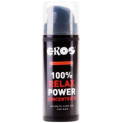 Gel Relajante Anal Concentrado para Hombres