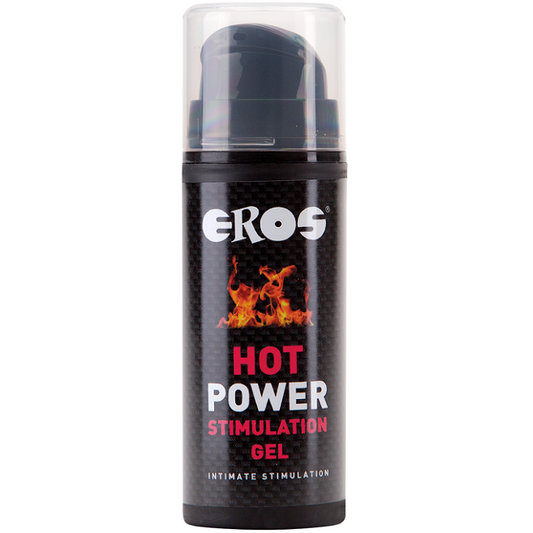Gel Estimulante Femenino con Efecto Calor