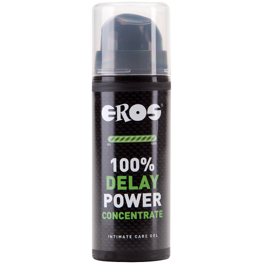 Gel Retardante Concentrado Efecto Prolongado 30ml