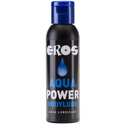 Lubricante Power Bodylube de Agua 50 ml