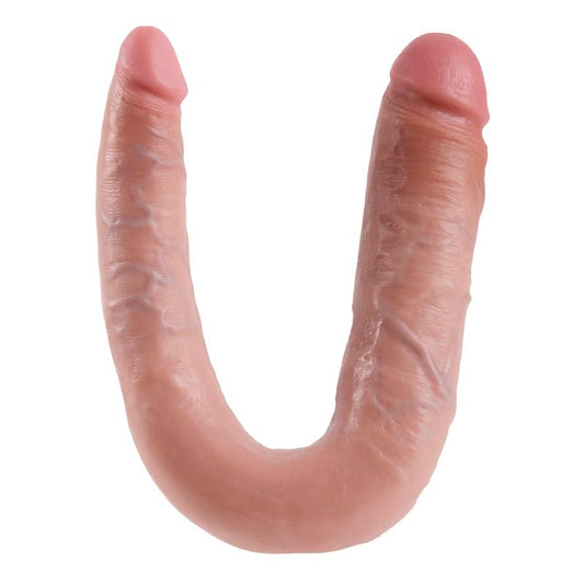 Dildo Doble Grande Doble Problema Carne