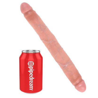 Dildo Slim Doble 30 cm