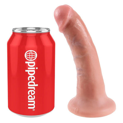 Dildo Realista Tono Piel 15.2 cm