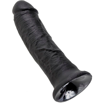 Dildo Realista Ergonómico Negro 20.3 CM
