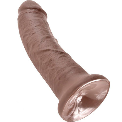 Dildo Realista Marrón de 8 Pulgadas 20.3 cm