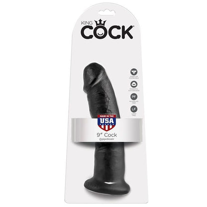 Dildo Negro 22.9 cm