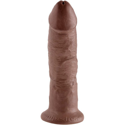 Dildo Realista 9 Marrón 22.9 CM