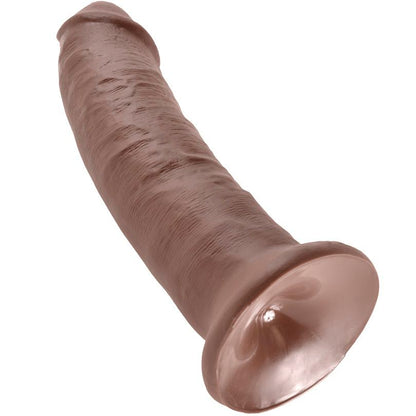 Dildo Realista 9 Marrón 22.9 CM