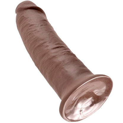Dildo Realista Marrón 25.4 cm