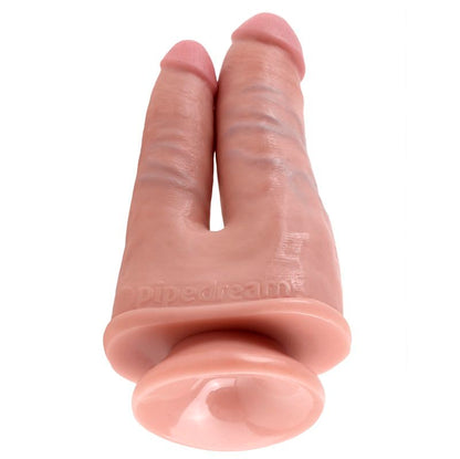 Dildo Doble Realista Color Carne