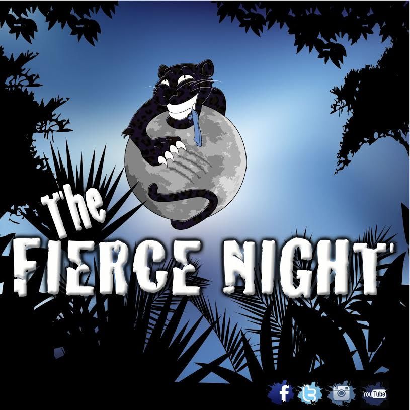 Juego de Mesa Nocturno Fierce Game