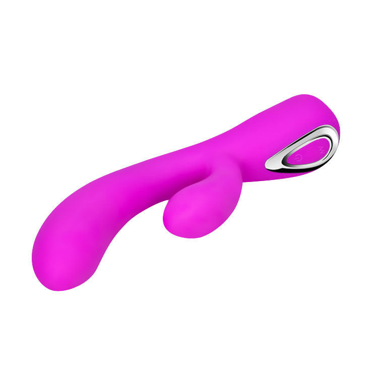PRETTY LOVE Vibrador Inteligente de Silicone Recarregável para estimulação clitoriana.