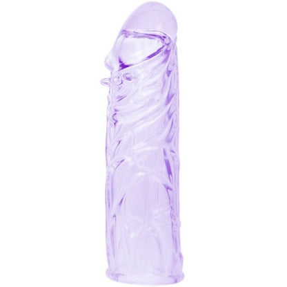 Capa para Pénis BAILE em Silicone Adaptável 13cm