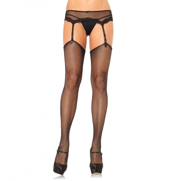 LEG AVENUE - CALCETINES AUTOADHESIVOS SIN SILICONA