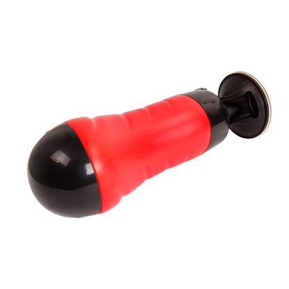 Masturbador Vaginal con Base de Succión