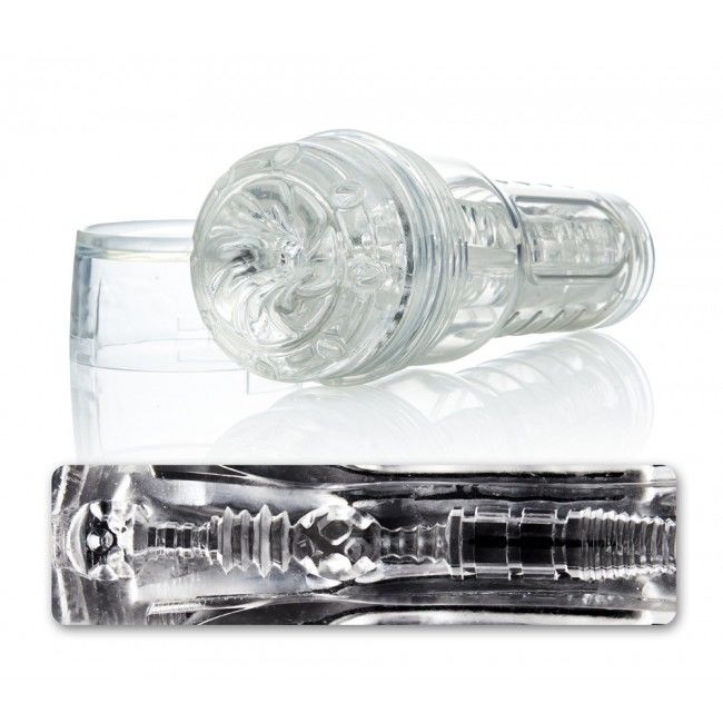 FLESHLIGHT - MASTURBADOR ICE GO TORQUE