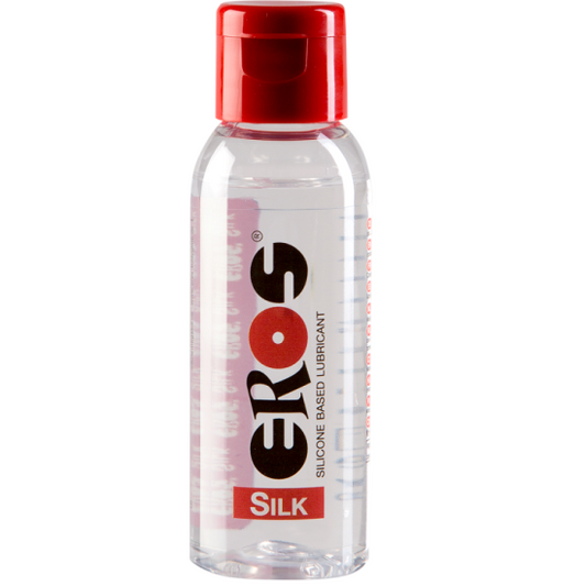 Lubricante de Silicona Médica Sedosa 50ml