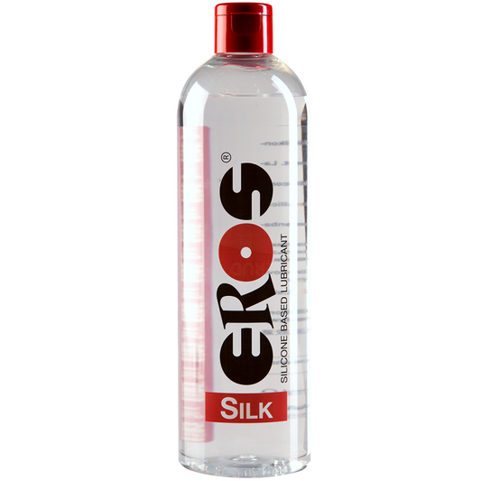 Lubricante de Silicona Médico de Seda 250 ML