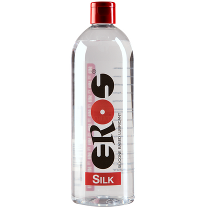 Lubricante de Silicona Médica de Seda 500 ml