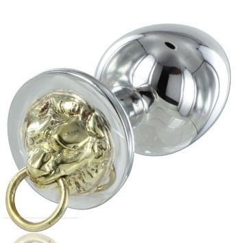 PLUG ANAL TIGRE DE ACERO
