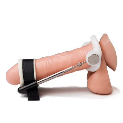 Extensor Peneano de Tracción Bañado en Oro 24K