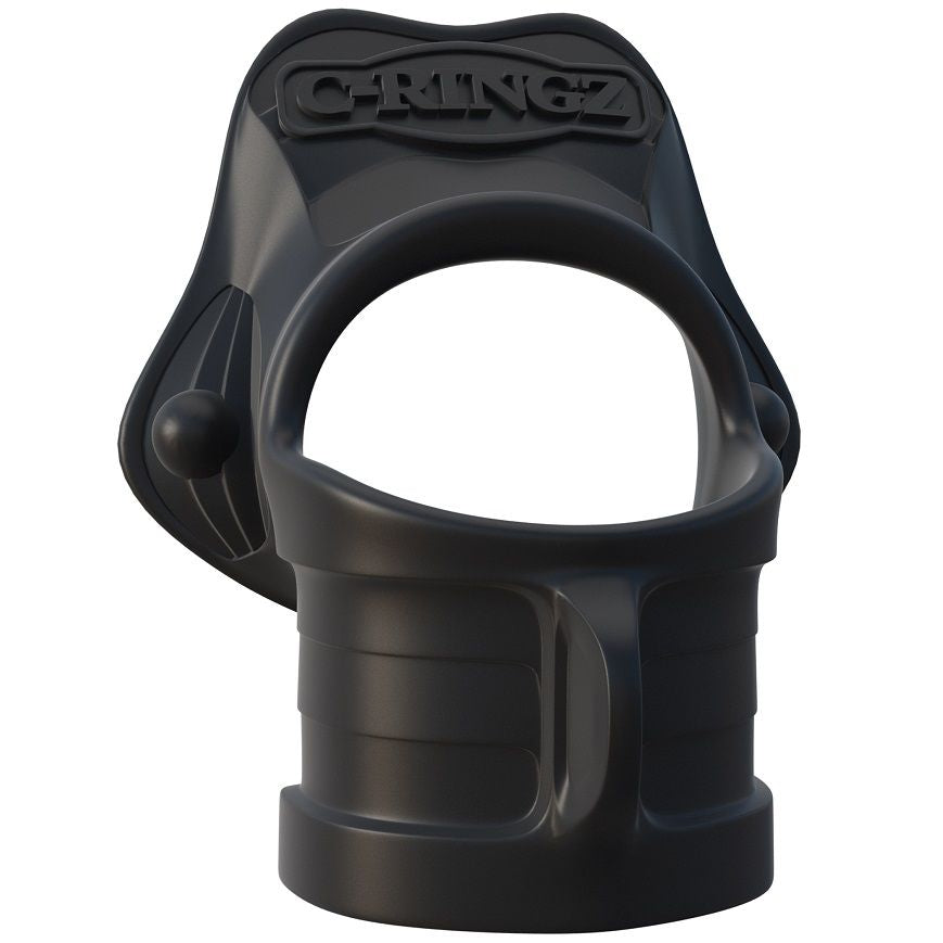 Anillo Peneano Rock Hard Ring & Ball Stretcher