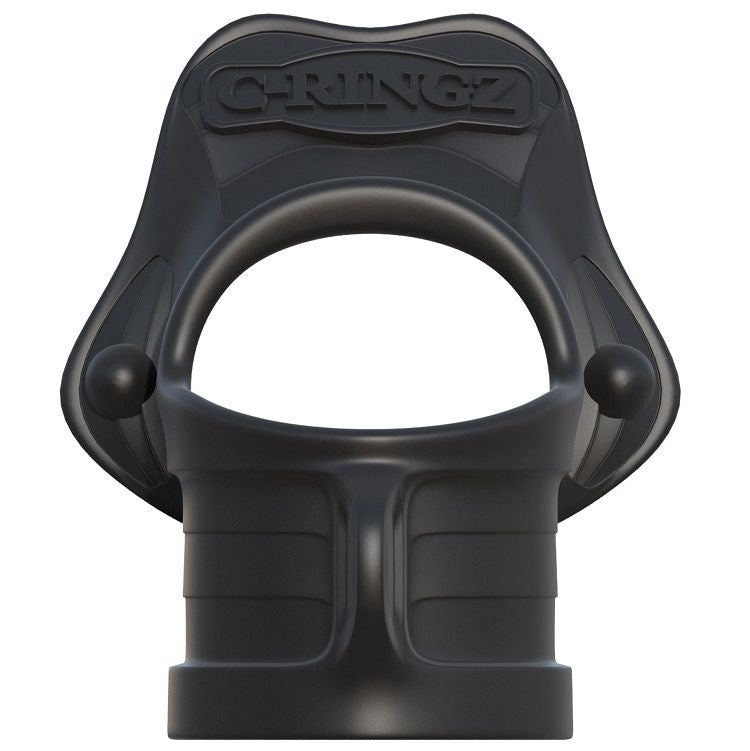 Anillo Peneano Rock Hard Ring & Ball Stretcher