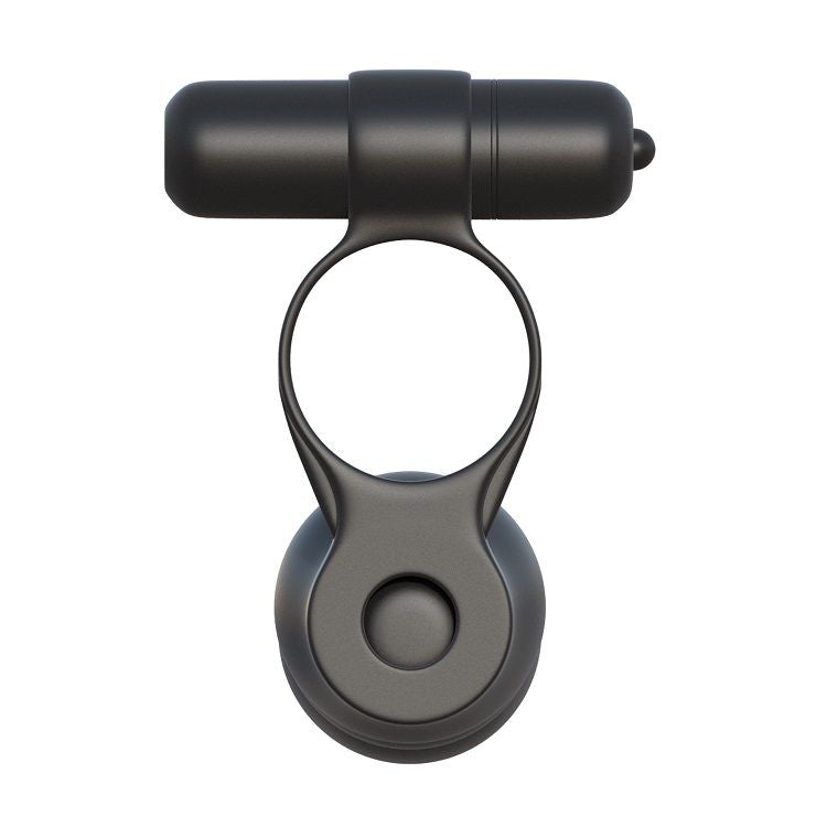 Anillo Peneano para Parejas - Penetrador Doble Posicionable