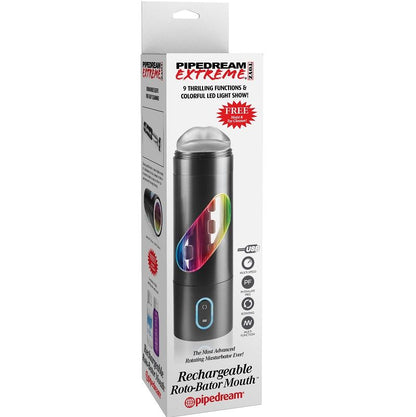 Masturbador Masculino Roto Bator USB