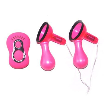 Sugadores de Mamilos Vibratórios BAILE com design ergonómico e regulador de velocidade