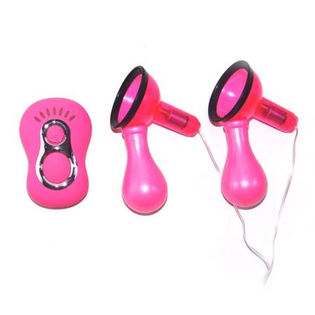 Sugadores de Mamilos Vibratórios BAILE com design ergonómico e regulador de velocidade