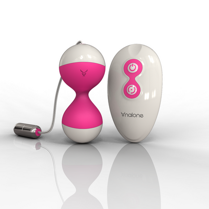NALONE - EJERCICIO DE CONTROL REMOTO MIU MIU KEGEL