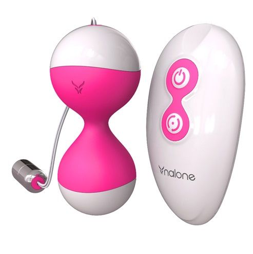 NALONE - EJERCICIO DE CONTROL REMOTO MIU MIU KEGEL