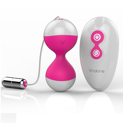 NALONE - EJERCICIO DE CONTROL REMOTO MIU MIU KEGEL