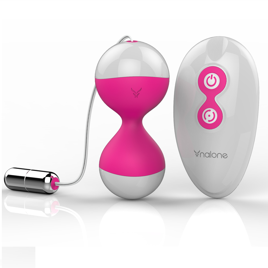 NALONE - EJERCICIO DE CONTROL REMOTO MIU MIU KEGEL