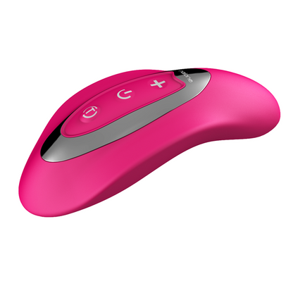NALONE - VIBRADOR ESTIMULANTE DE CURVA INTELIGENTE