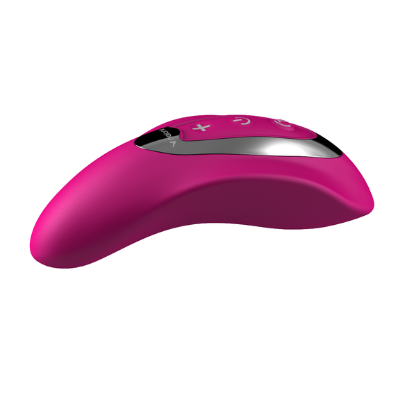 NALONE - VIBRADOR ESTIMULANTE DE CURVA INTELIGENTE