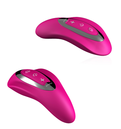 NALONE - VIBRADOR ESTIMULANTE DE CURVA INTELIGENTE