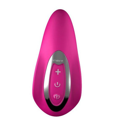 NALONE - VIBRADOR ESTIMULANTE DE CURVA INTELIGENTE