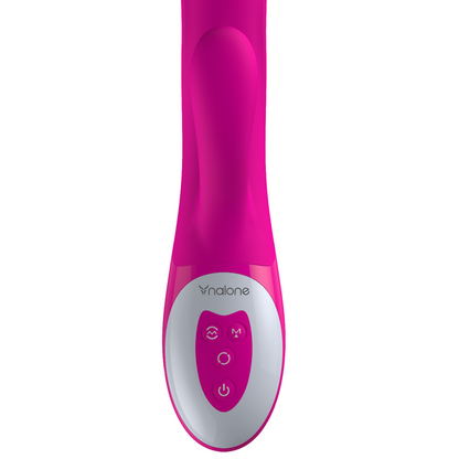 NALONE - VIBRADOR DOBLE ESTIMULANTE WAVE