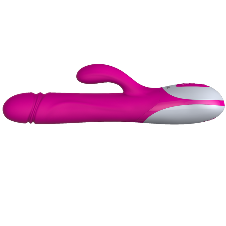NALONE - VIBRADOR DOBLE ESTIMULANTE WAVE